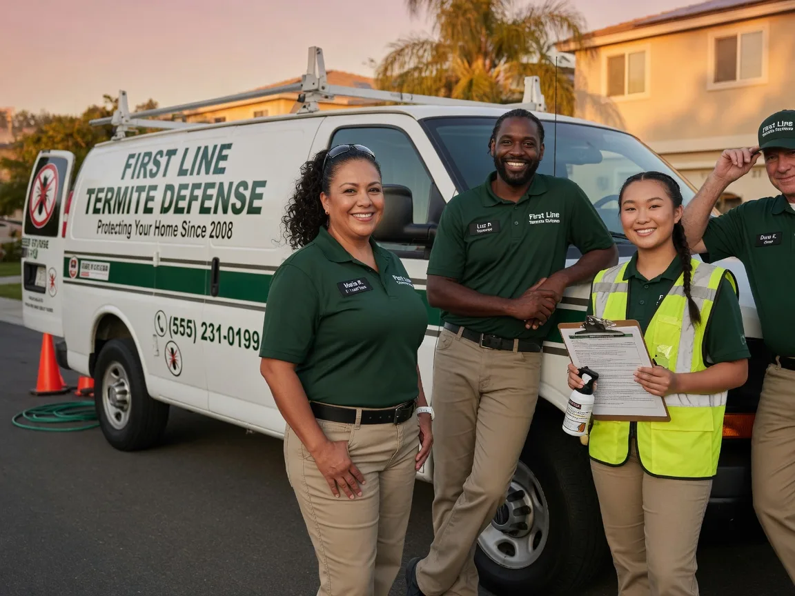 Termite Treatment company in Winnsboro, SC
