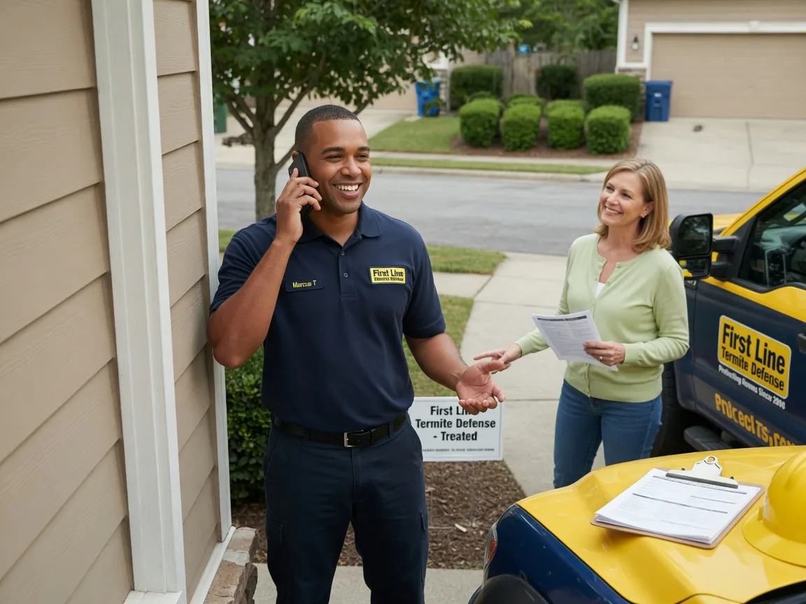 Termite Treatment Winnsboro, SC FAQs